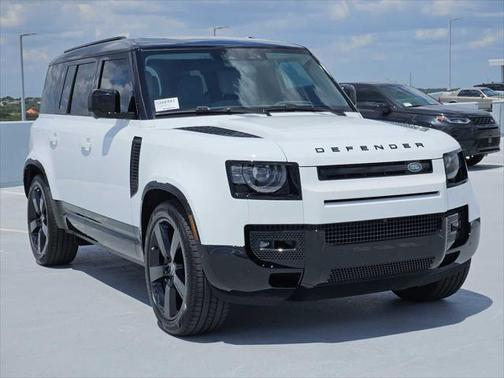 2025 Land Rover Defender 110 P400 X-Dynamic SE