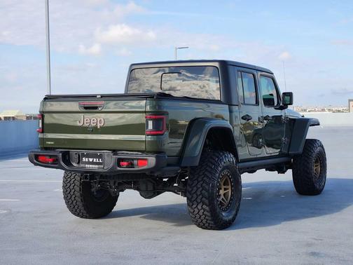 2022 Jeep Gladiator Rubicon