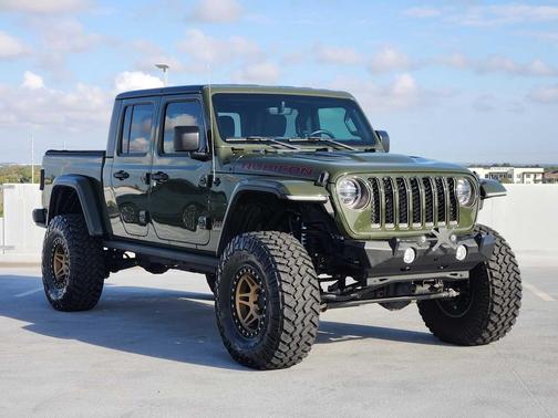 2022 Jeep Gladiator Rubicon