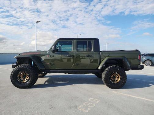 2022 Jeep Gladiator Rubicon