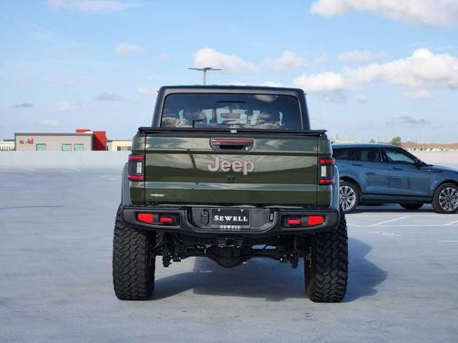 2022 Jeep Gladiator Rubicon