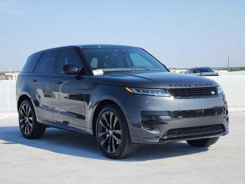 2025 Land Rover Range Rover Sport SE