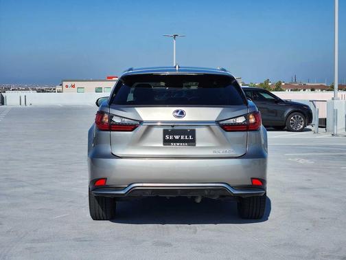2020 Lexus RX 450h Base