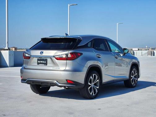 2020 Lexus RX 450h Base