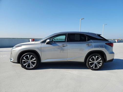 2020 Lexus RX 450h Base