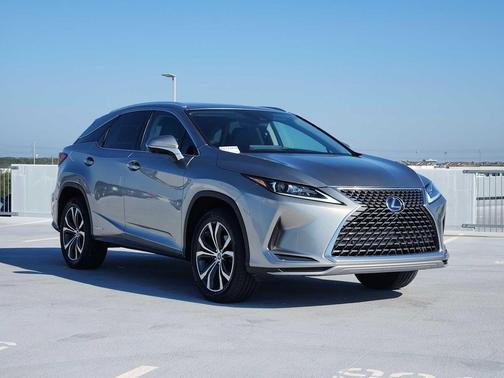 2020 Lexus RX 450h Base