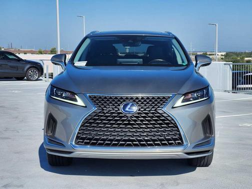 2020 Lexus RX 450h Base