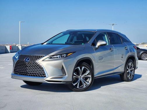 2020 Lexus RX 450h Base