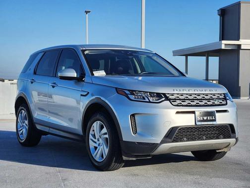 2020 Land Rover Discovery Sport Standard
