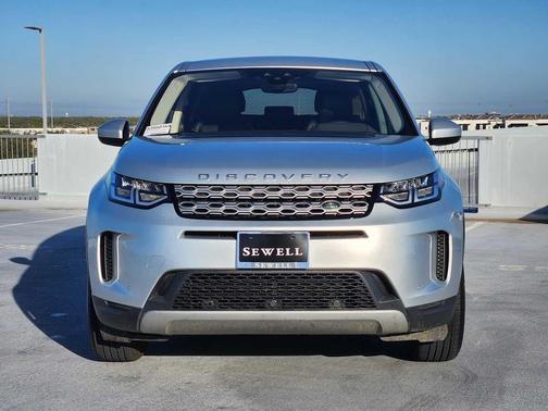 2020 Land Rover Discovery Sport Standard