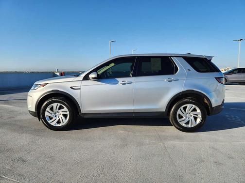 2020 Land Rover Discovery Sport Standard