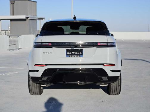 2026 Land Rover Range Rover Evoque Dynamic SE