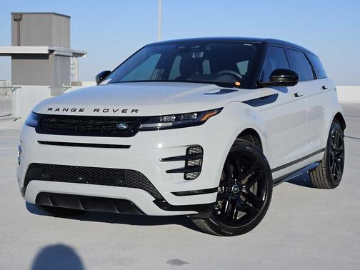 2026 Land Rover Range Rover Evoque Dynamic SE