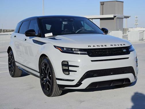 2026 Land Rover Range Rover Evoque Dynamic SE