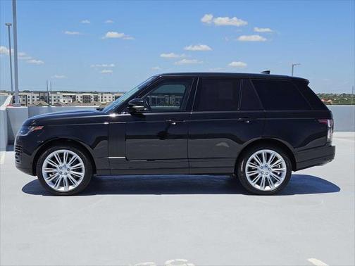 2019 Land Rover Range Rover 5.0L V8 Supercharged