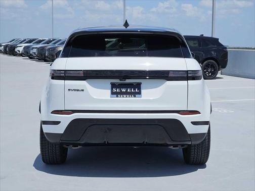 2024 Land Rover Range Rover Evoque Core S