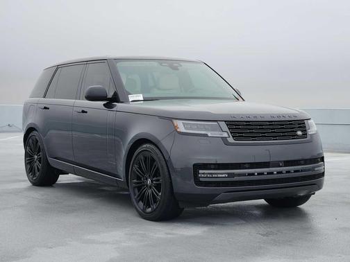 2025 Land Rover Range Rover P530 Autobiography LWB 7 Seat