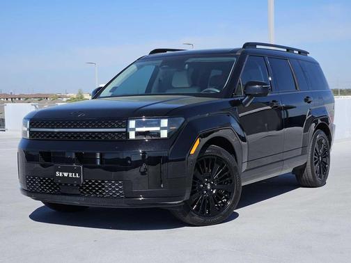 2025 Hyundai SANTA FE HEV Calligraphy