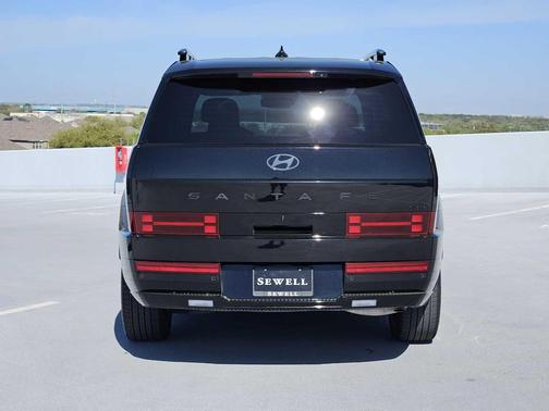 2025 Hyundai SANTA FE HEV Calligraphy