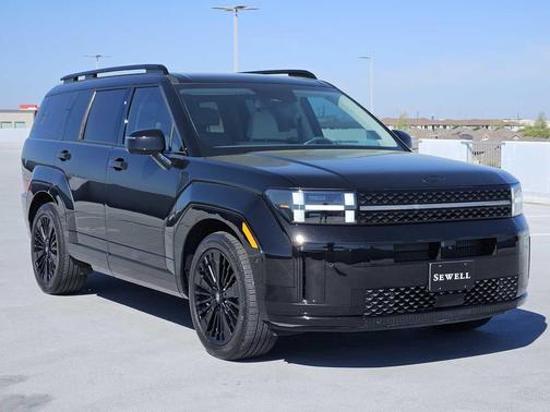 2025 Hyundai SANTA FE HEV Calligraphy