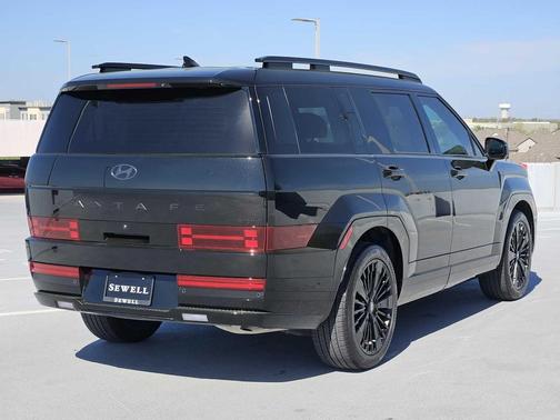 2025 Hyundai SANTA FE HEV Calligraphy