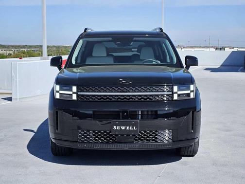 2025 Hyundai SANTA FE HEV Calligraphy