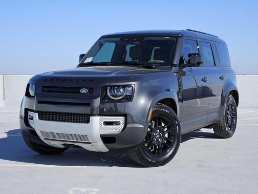 2025 Land Rover Defender 110 P400 S