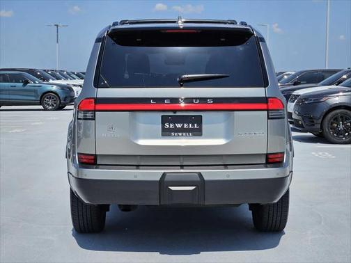 2024 Lexus GX 550 Luxury+
