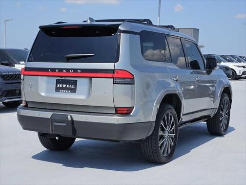 2024 Lexus GX 550 Luxury+