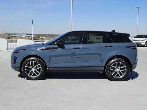 2026 Land Rover Range Rover Evoque Core S