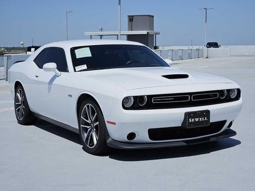 2023 Dodge Challenger R/T
