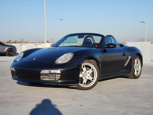 2005 Porsche Boxster 2dr Roadster