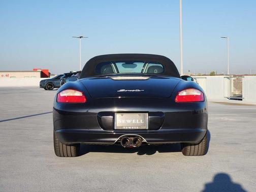 2005 Porsche Boxster 2dr Roadster