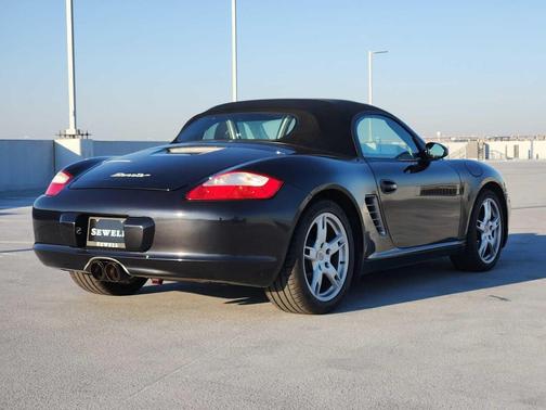 2005 Porsche Boxster 2dr Roadster