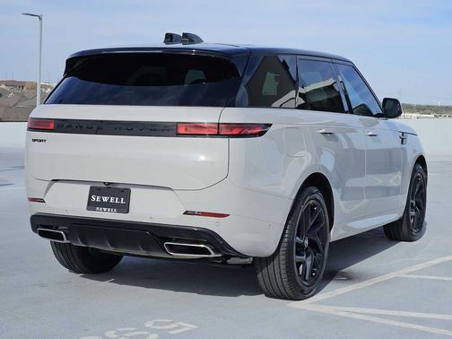 2024 Land Rover Range Rover Sport P400 SE Dynamic