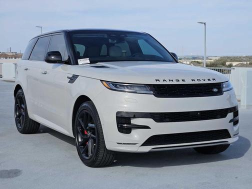 2024 Land Rover Range Rover Sport P400 SE Dynamic