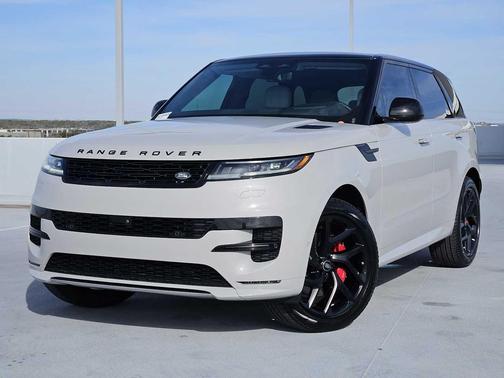 2024 Land Rover Range Rover Sport P400 SE Dynamic