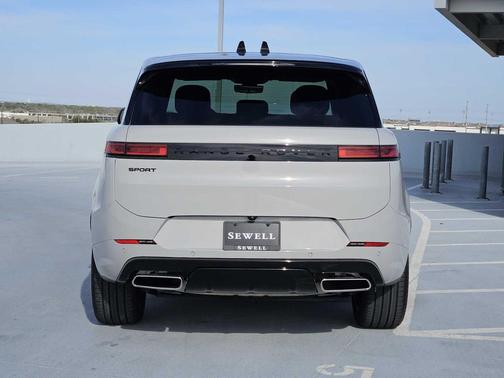 2024 Land Rover Range Rover Sport P400 SE Dynamic