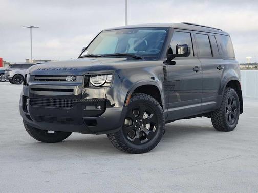 2026 Land Rover Defender S
