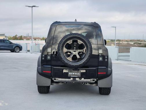2026 Land Rover Defender S