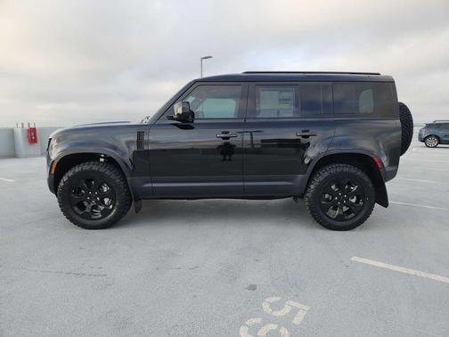 2026 Land Rover Defender S