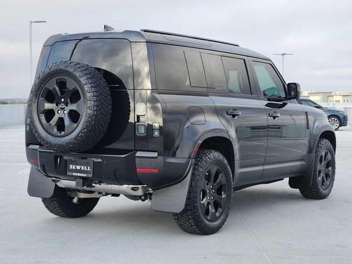 2026 Land Rover Defender S