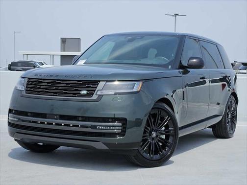2025 Land Rover Range Rover P530 SE 7 Seat