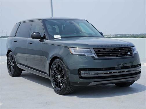 2025 Land Rover Range Rover P530 SE 7 Seat