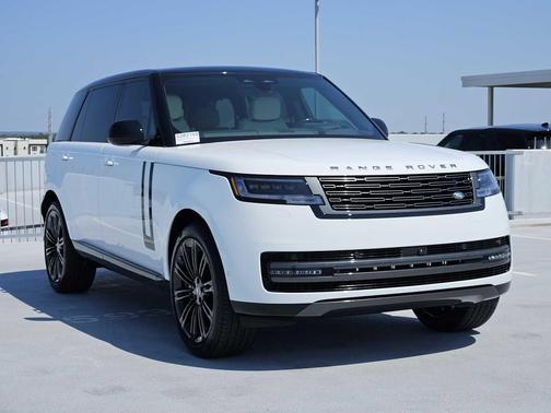 2025 Land Rover Range Rover P530 SE 7 Seat