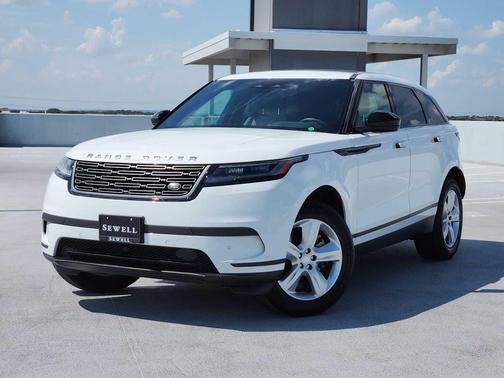 White 2025 Land Rover Range Rover Velar P250 S