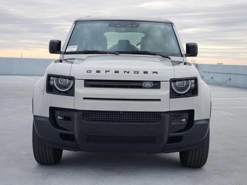 2026 Land Rover Defender P300 S