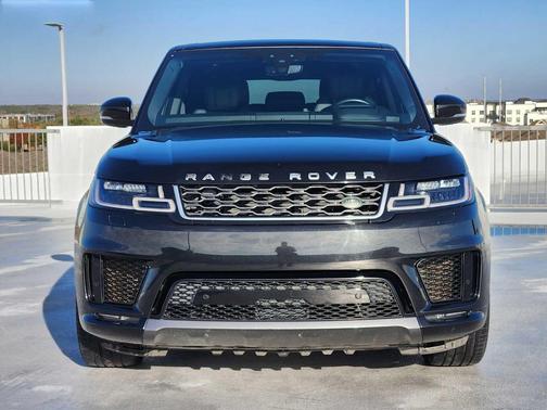 2019 Land Rover Range Rover Sport HSE
