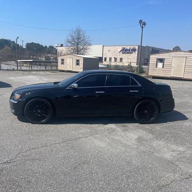 2012 Chrysler 300 Limited
