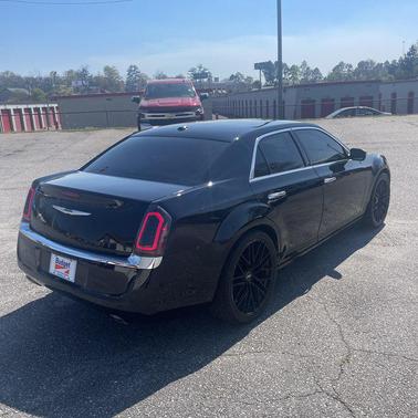2012 Chrysler 300 Limited